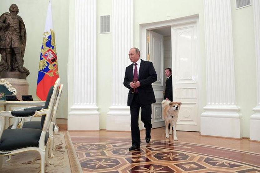 Putin Japon gazetecileri korkuttu