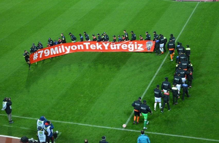 Başakşehirde kazanan ev sahibi oldu