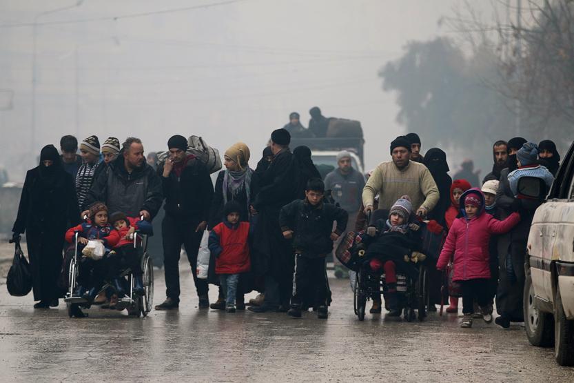 Halepteki ateşkeste son durum