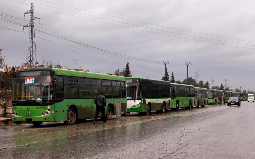 Halepteki ateşkeste son durum