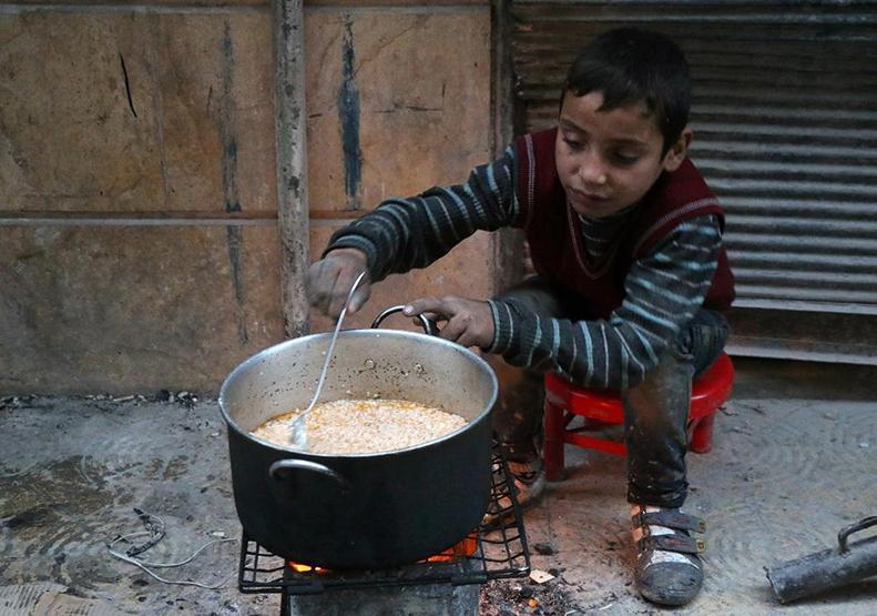 Halepteki ateşkeste son durum