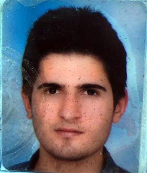 Çarptığı genci çöp poşeti sanmış