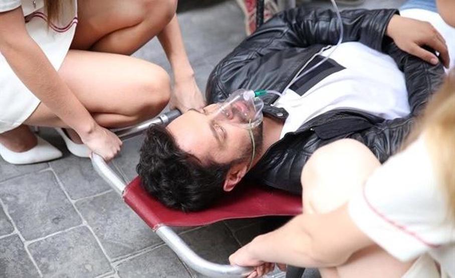 Murat Bozun filmindeki hemşire sahnelerine yanıt