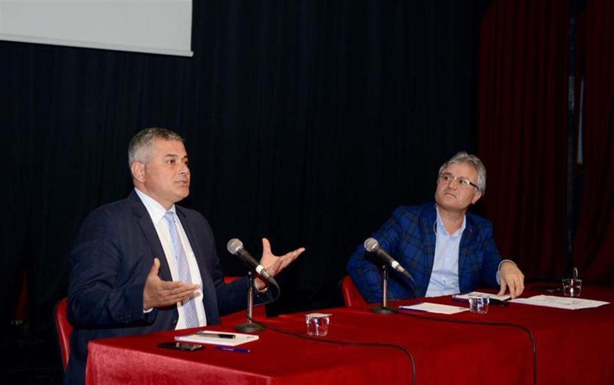 Sergen Yalçın 11 yıl önce beni kandırdı