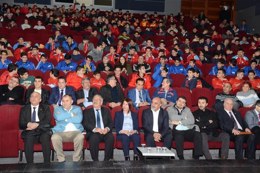 Sergen Yalçın 11 yıl önce beni kandırdı