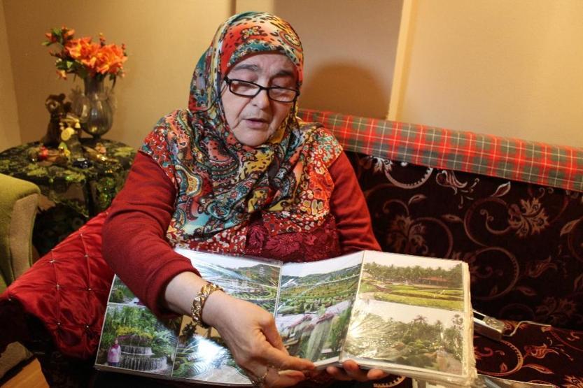Dünyayı gezen Ayşe teyze: Bekarlık imparatorluktur