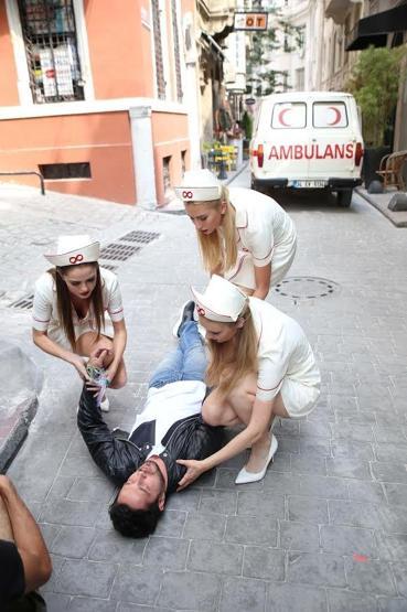 Dönerse Senindir filmine suç duyurusu