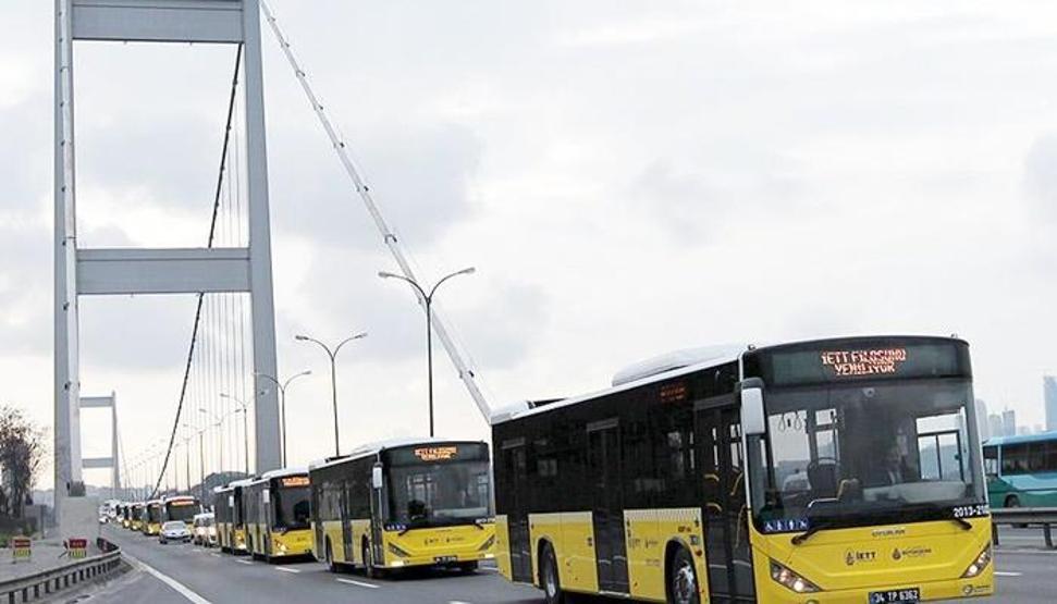 65 yaş üstü otobüse bedava biniyorsa öğrenciler de binsin