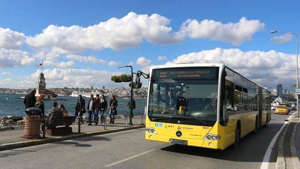 65 yaş üstü otobüse bedava biniyorsa öğrenciler de binsin