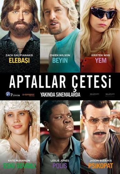 Vizyonda bu hafta: 16 Aralık 2016
