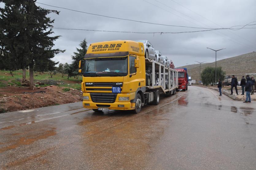 Cilvegözü Sınır Kapısı kapatıldı, Halepten göç bekleniyor