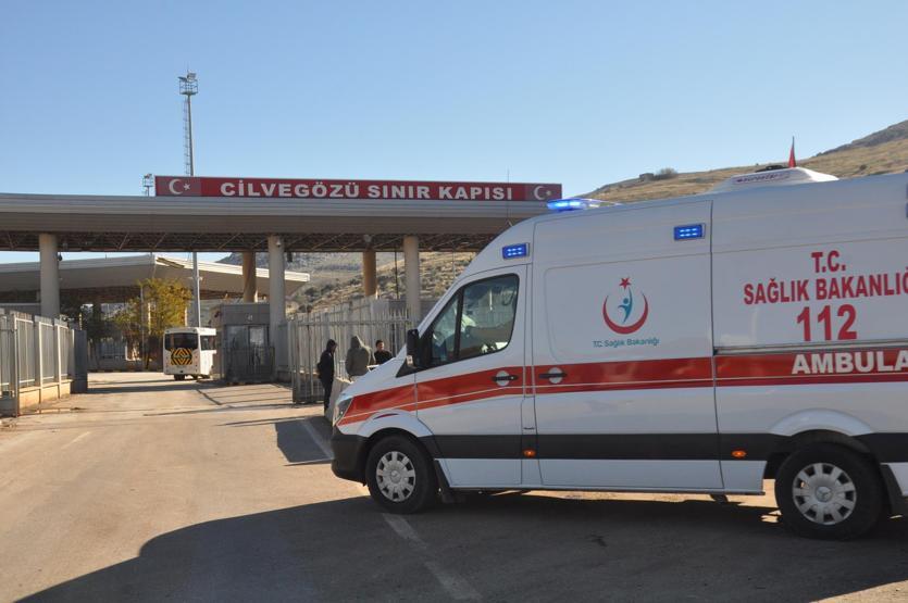 Cilvegözü Sınır Kapısı kapatıldı, Halepten göç bekleniyor