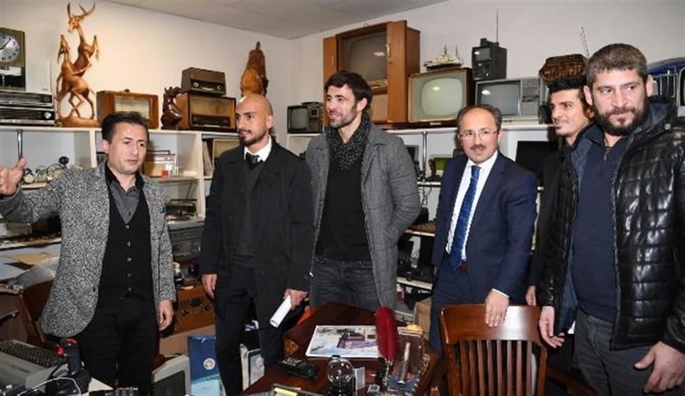 Tuzlaspor el değiştirdi