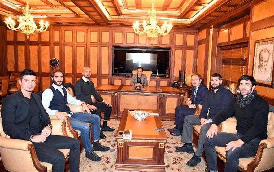 Tuzlaspor el değiştirdi
