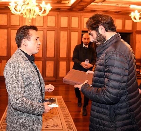 Tuzlaspor el değiştirdi