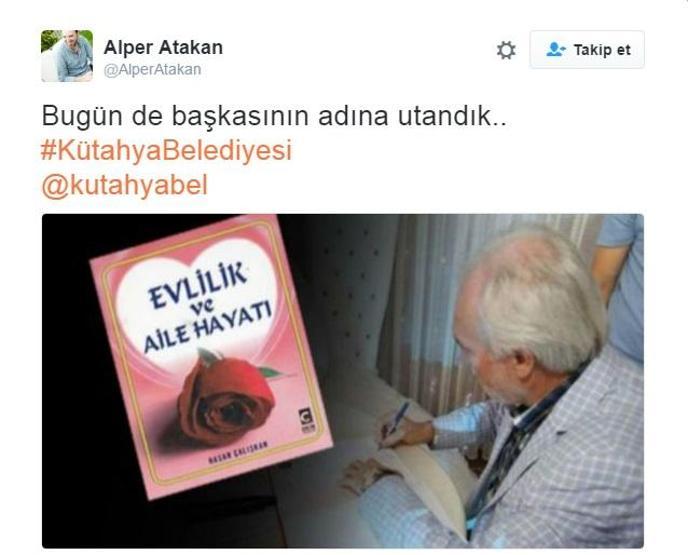 Belediyenin dağıttığı evlilik kitabına isyan etti: Kadını köle gibi gösteriyor