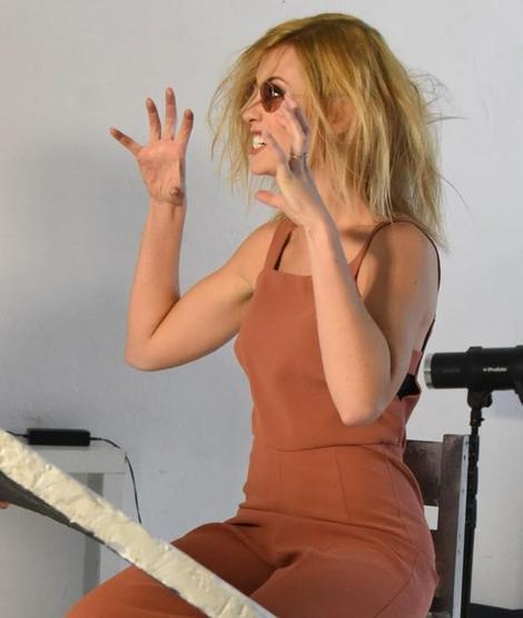 Chloe Loughnanın Kıvanç gafı