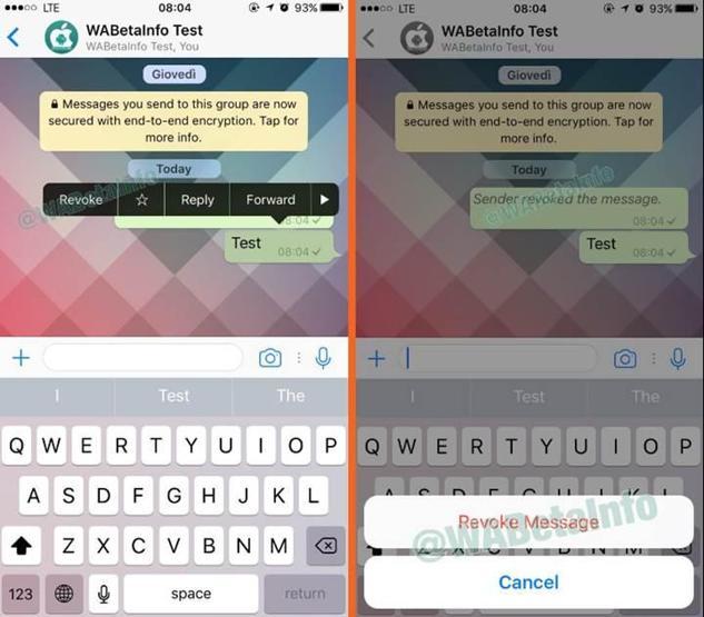 WhatsApptan herkesi kurtaracak yeni özellik