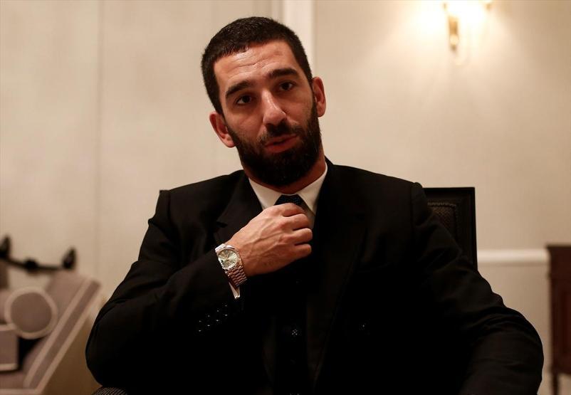 Arda Turan: Bu saygısızlıktan başka bir şey değil