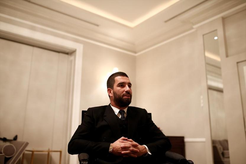 Arda Turan: Bu saygısızlıktan başka bir şey değil
