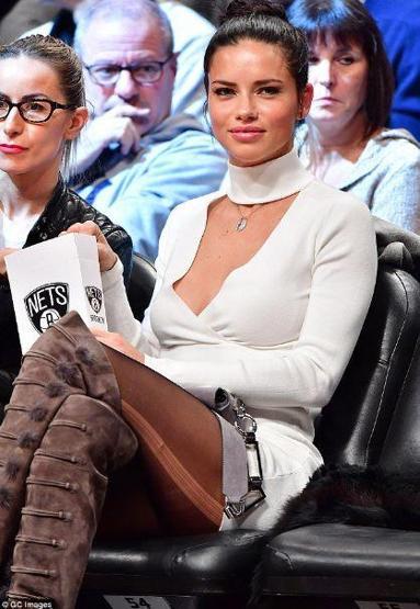 Adriana Lima sahaya indi