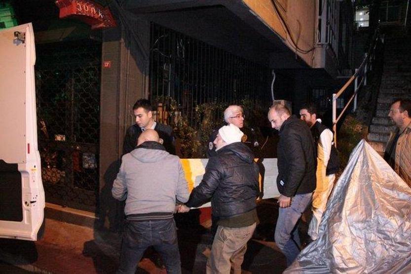Beki İkala Eriklinin katilini, annesi ihbar etti