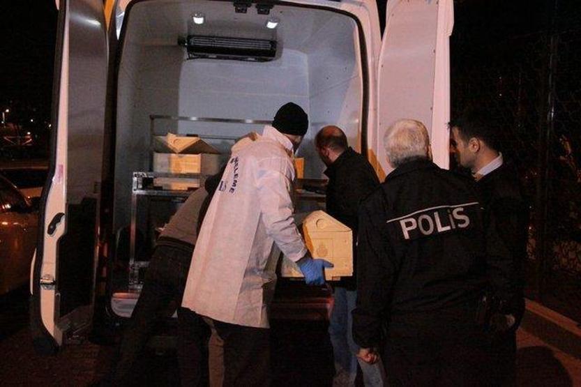 Beki İkala Eriklinin katilini, annesi ihbar etti