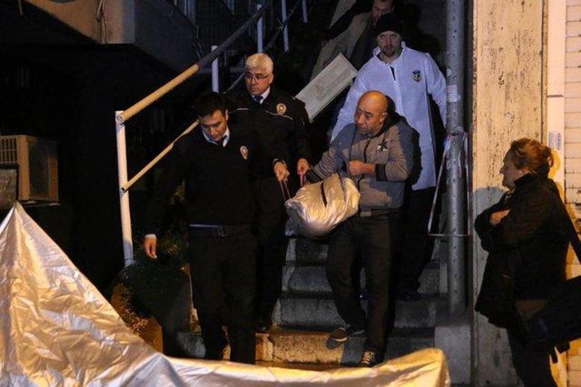 Beki İkala Eriklinin katilini, annesi ihbar etti