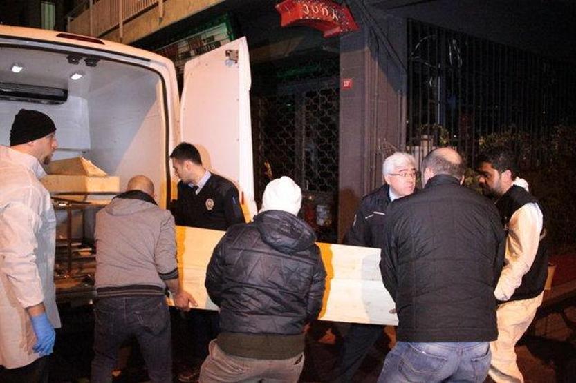 Beki İkala Eriklinin katilini, annesi ihbar etti