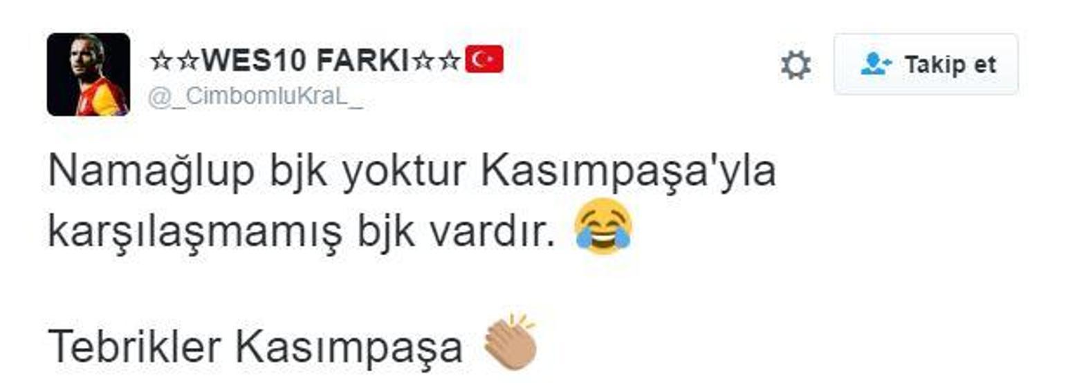 Yenilgi sonrası hedefte Şenol Güneş vardı