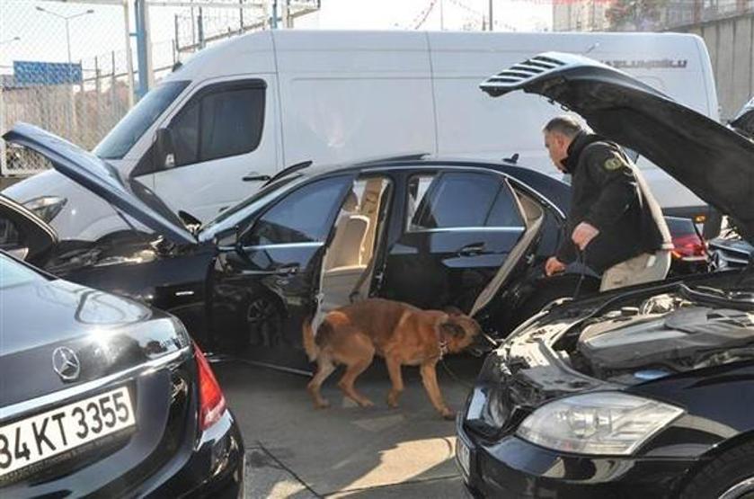 Cumhurbaşkanı Erdoğan, Emir Al Saniyi havaalanında karşıladı