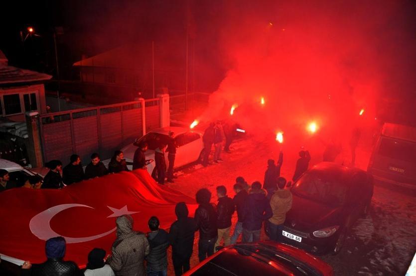 Jandarmaya asılsız ihbarla sürpriz yaptılar