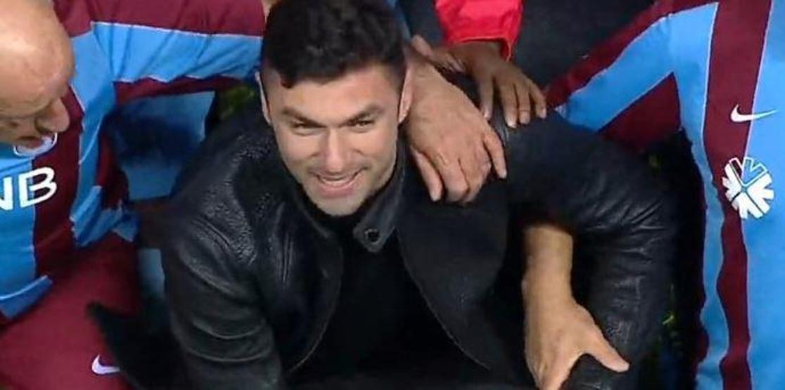 Trabzonsporun yeni stadı açıldı