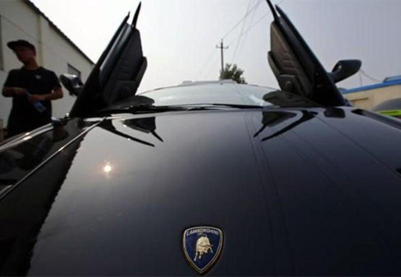 İki Çinli genç 4 yılda Lamborghini otomobil yaptı
