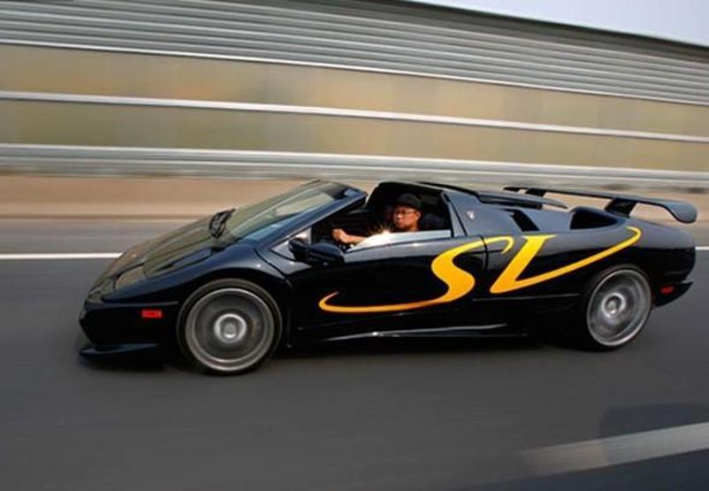 İki Çinli genç 4 yılda Lamborghini otomobil yaptı