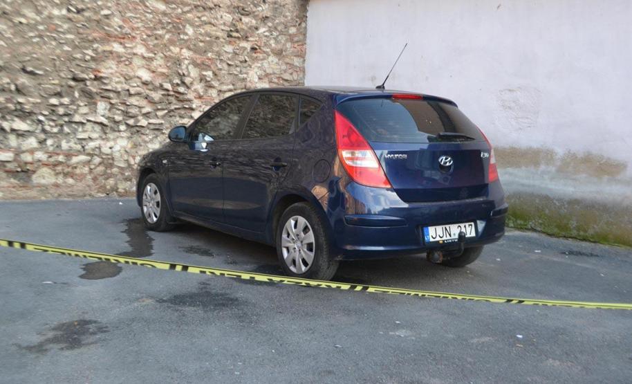 Lalelide soygun dehşeti