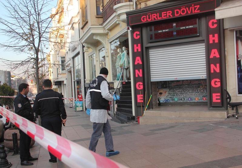 Lalelide soygun dehşeti