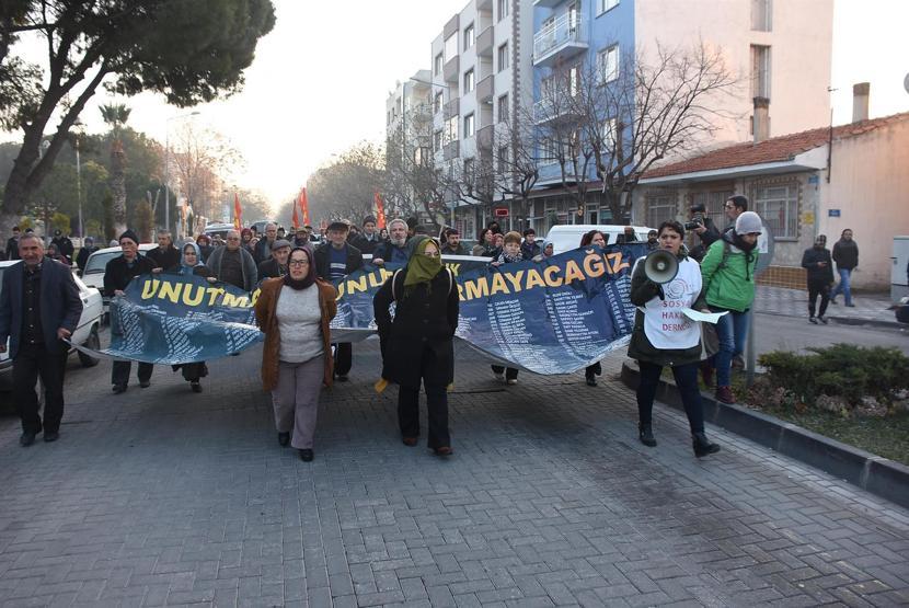 Soma davasında Mahkeme Başkanına ilginç suçlama
