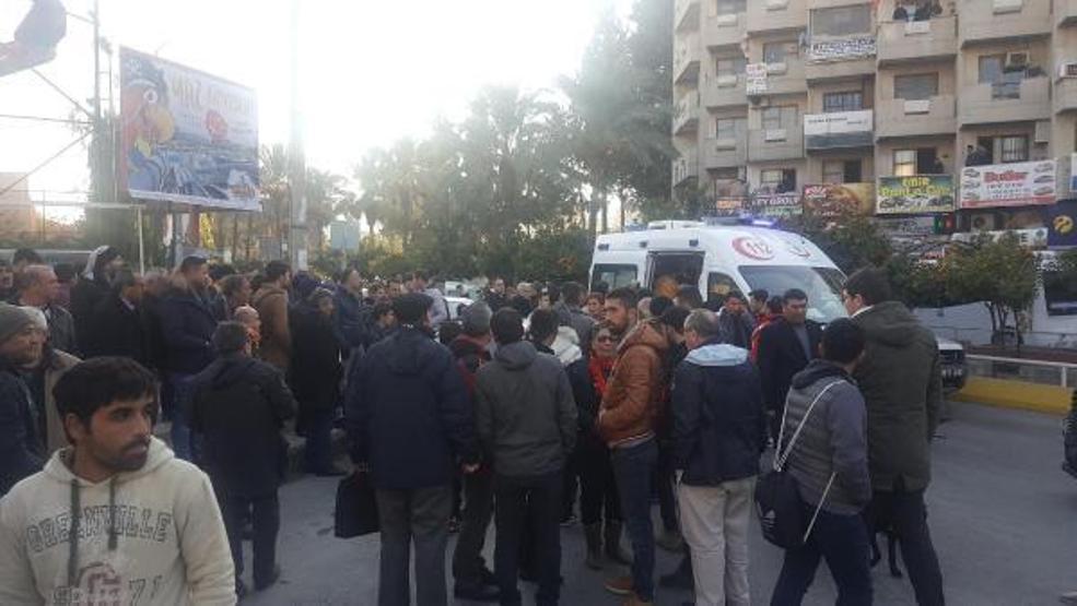 Kuşadasını karıştırdı: 2 yaralı