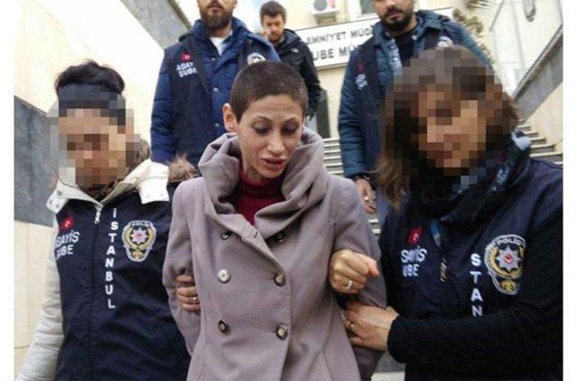 Beki İkala Erikli, katiliyle 3 kez görüşmüş