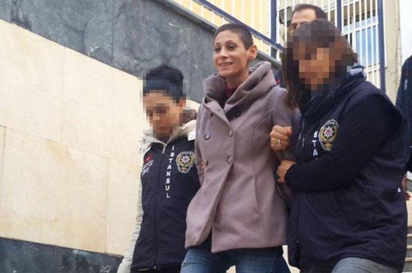 Beki İkala Erikli, katiliyle 3 kez görüşmüş