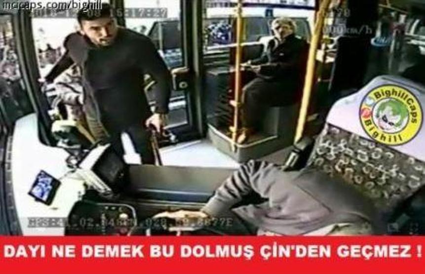 Burak Yılmazın kavgasına verilen mizahi tepkiler