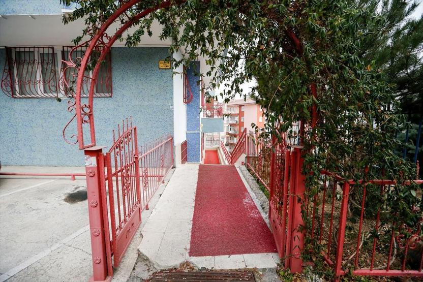 İşte Rus büyükelçiyi öldüren saldırganın kaldığı ev