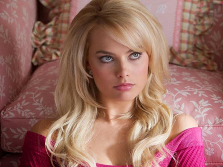 Margot Robbie gizlice evlendi