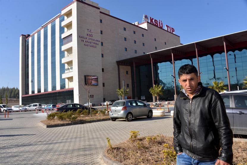 İğne yapılınca fenalaşan minik Yasin, yaşam mücadelesi veriyor