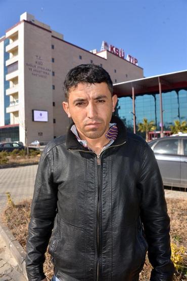 İğne yapılınca fenalaşan minik Yasin, yaşam mücadelesi veriyor