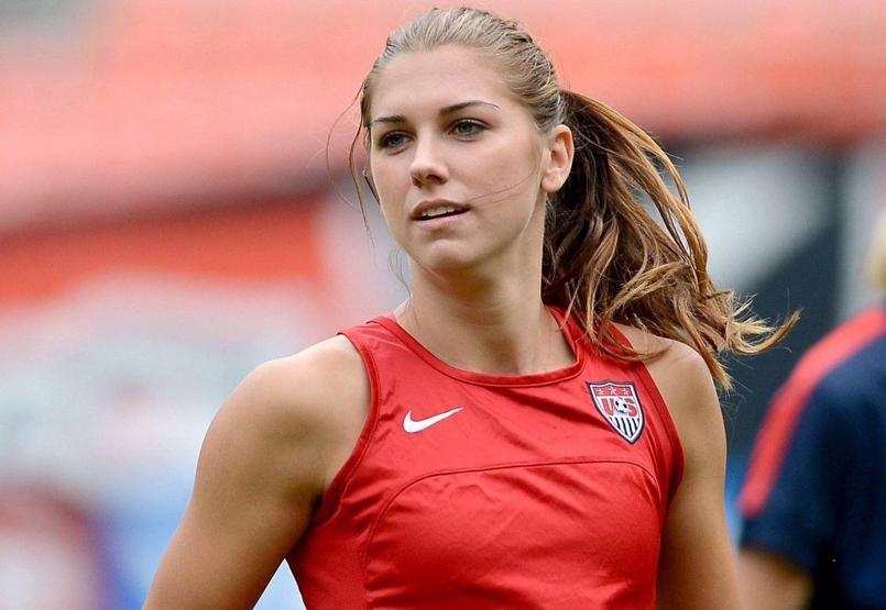 Alex Morgan Lyona transfer oldu
