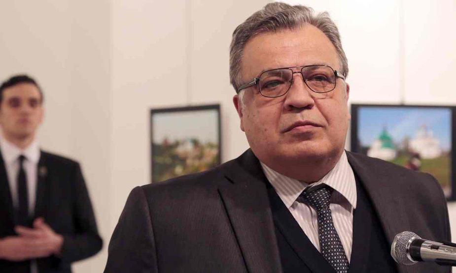 AP muhabiri suikast anını anlattı: Bir hayat gözümün önünde yitip gitti