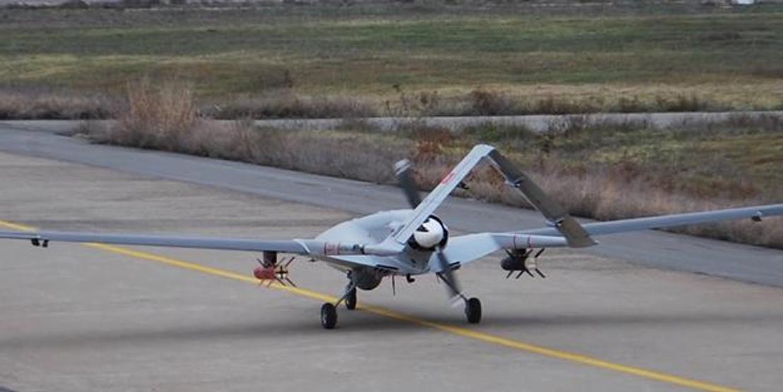 Bayraktar, Heron’un pabucunu dama attı