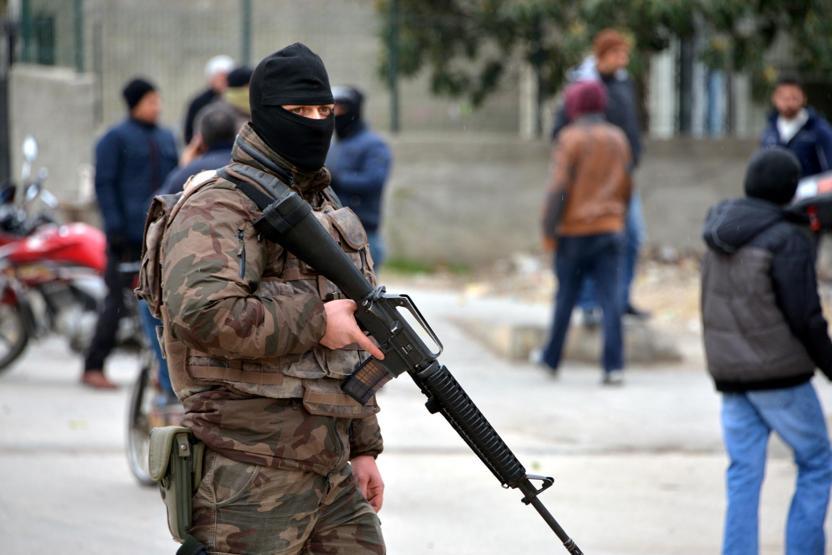 Adanada 300 polisle huzur operasyonu